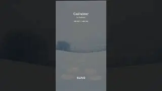 Cool winter