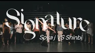 SHINBI VS SOYA J | QUARTER FINAL | 2022 SIGNATURE VOL.1