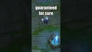 You Can HIDE Your Thresh Hook Direction! #shorts #thresh #leagueoflegends