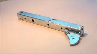 Oven Door Hinge Bosch Neff and Siemens Cookers 267845