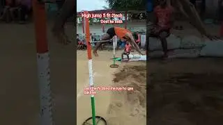 rocky runner 007 ☺️💫#ranningmotivational ☺️#highjump ☺️💫#tigerjump 💫#motivational ☺️💫#youtubeshorts