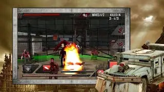 Zombie Roadkill 3D (Android/ iOS Game) Gameplay [MOD] All Vehicles & Weapons Unlocked #3