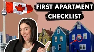 Rent your first Apartment in Canada | Where to buy furniture  | Cheapest Furniture for Immigrants