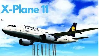 X-plane 11 Review