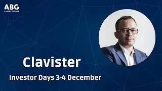 Clavister - ABGSC Investor Days