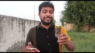 What will happen if we spray Snow Spray on Fire