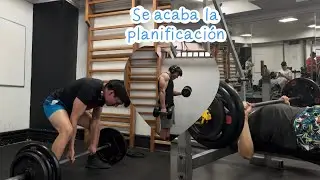 GDV#25 ME PEGO ENTRENOS CON RAZA 