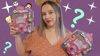 ★ MelanieInDisney ★ Ouverture de Pack Doorables Disney