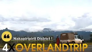 Nakapiripirit District is a district in Northern UgandaSeas-4 Ep-5 Story of the Road less Travelled.