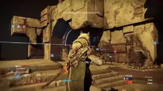 Destiny- double headshot  (1000-Yard stare)