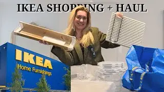 Ikea UK Shopping + Haul