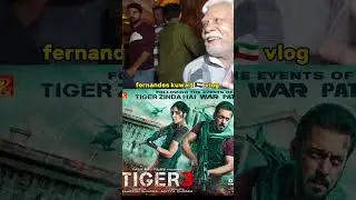 tiger 3 review/tiger 3 movie review/tiger 3 public review#tiger3 #salmankhan #bollywood