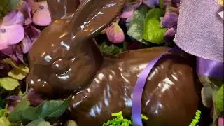 Faux Chocolate Bunny Short | Miss DeWalt