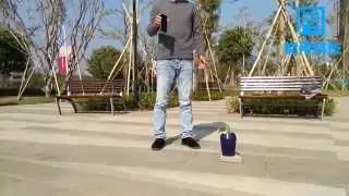 Drop testing of MEIZU MX4 pro no edge protective case NERUE designed