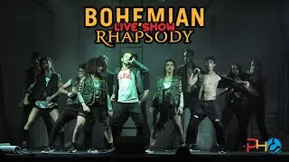 PHE GROUP- BOHEMIAN RHAPSODY-  Villaggio  Barricata