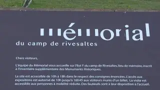 A Rivesaltes, les sépultures oubliées des enfants de Harkis