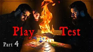 The Good, the Bad, and the Broken &ndash; Strategy Game PLAYTEST | Part 4