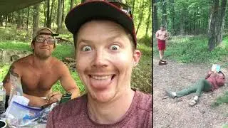 Round Valley Camping Vlog 7.2019