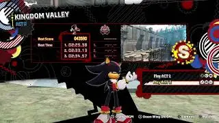 Shadow Gens speedrun attempt