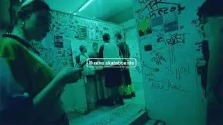 Am I ugly - RAVE skateboards