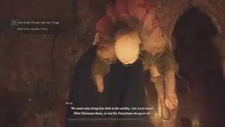 HOW TO SUCCESSFULLY PORTCRYSTAL AN NPC Dragon's Dogma 2