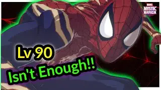 90-й уровень в Marvel Mystic Mayhem вызывает&hellip; разочарование? Вот почему.