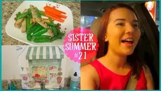 New Apartment Decor, Cooking, & The Purge 2 (SS #21)