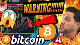🚨 BITCOIN EMERGENCY UPDATE!!!!! OUR PRICE TARGETS HIT EXACTLY!!!! BUT NOW WE MUST PAY ATTENTION!!!!