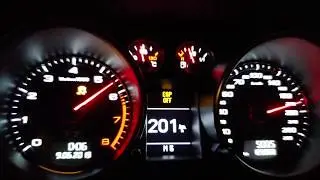 Audi TT 8J 2.0TFSi Stage 3 K04-064 100-200kph