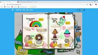 Club Penguin Rewritten  - April 2019 Better Igloos Secret
