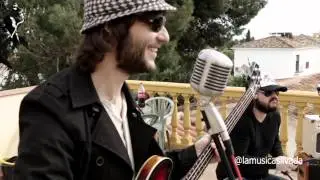 Dry Martina. Tan solo quiero yo tu amor.