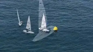 Pre-Regata and test event for the 2024 ILCA SENIOR EUROPEANS