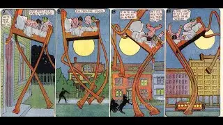 The Art of the American Comic Strip