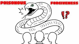 Forgiving the Undeserving Encourages the Other Side | Psychological Truths