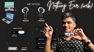 Nothing Ear (web): Connect Nothing & CMF Audio Products on PC & Laptop