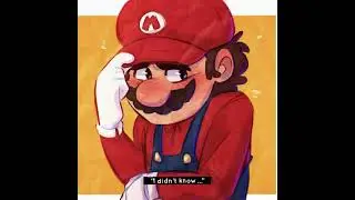 Mario x Peach ❤️🩷 | #supermario #supermariobros #supermarioedit #ship #shipedit #cute #edit #fyp