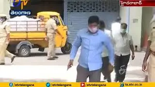 New Corona Cases | in GHMC, BRK Bhavans | in Hyderabad