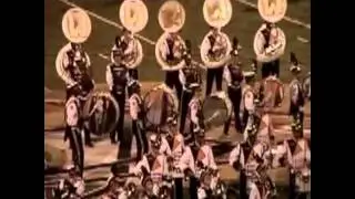 2007 Warren Harding Raider Band Night Show
