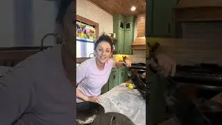 Part one of bringing this cast iron back to life! 