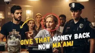 &ldquo;HOA Karen Steals from a Coffee Shop&hellip; Then Is Forced to Work There!