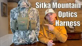 Sitka Gear: Mountain Optics Harness Review