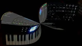 Mean Spirit - Novation Launchkey Mini 37 MK4, Ableton Live 11 and some VST's