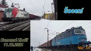 ŠOCENÍ - Kamenné Zboží - 11.12.2021