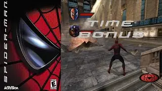 Spider-Man: The Movie Game - The Subway Station - 