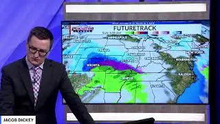 LIVE: Update to Sunday Winter Storm
