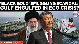 Toxic Waters: How the China-Iran  Oil Trade is Endangering the Gulf | Times Now World