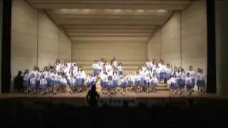 ドレミの歌　津久見樫の実少年少女合唱団