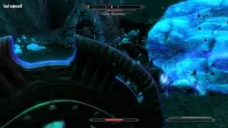 Let's Play Skyrim - Part 65: Geode veins