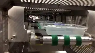 MPEi2 All Electric Inline Tray Sealer