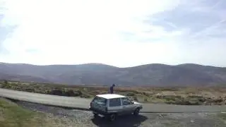 Driving a Time Machine